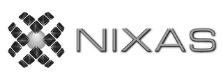 NIXAS logo