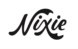 NIXIE logo