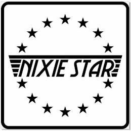 NIXIE STAR logo