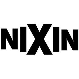 NIXIN logo