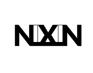 NIXIN logo
