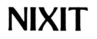NIXIT