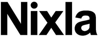 NIXLA logo