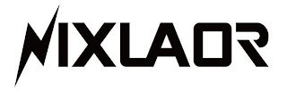 NIXLAOR logo