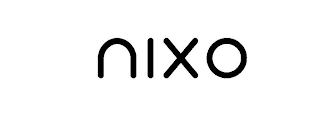 NIXO logo