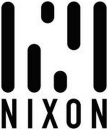 NIXON logo