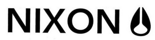 NIXON logo