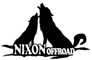 NIXON OFFROAD logo