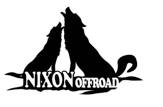 NIXON OFFROAD logo