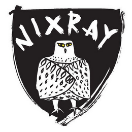 NIXRAY logo