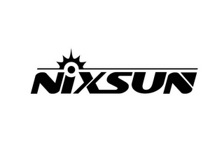 NIXSUN logo
