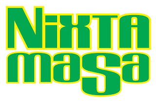 NIXTA MASA