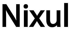 NIXUL logo