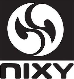 NIXY logo
