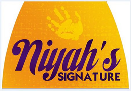 NIYAH'S SIGNATURE logo