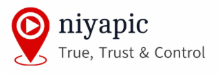 NIYAPIC TRUE, TRUST & CONTROL logo