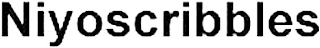 NIYOSCRIBBLES logo