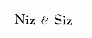 NIZ & SIZ logo