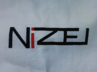 NIZEL logo