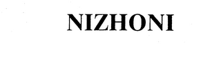NIZHONI logo