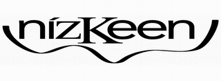 NIZKEEN logo