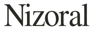 NIZORAL logo