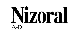NIZORAL A-D logo