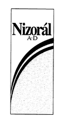 NIZORAL A D logo