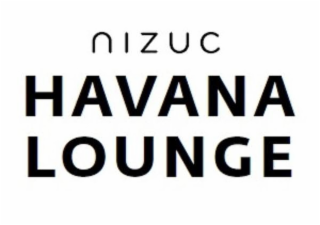 NIZUC HAVANA LOUNGE logo