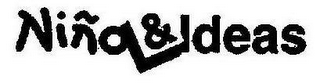 NIÑO&IDEAS logo
