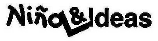 NIÑO&IDEAS logo