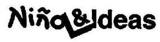 NIÑO&IDEAS logo