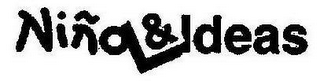 NIÑO&IDEAS logo