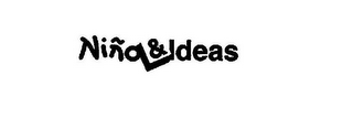 NIÑO&IDEAS logo