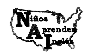 NIÑOS APRENDEN INGLÉS logo