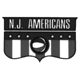 N.J. AMERICANS logo