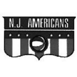 N.J. AMERICANS logo