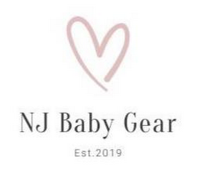 NJ BABY GEAR EST. 2019 logo
