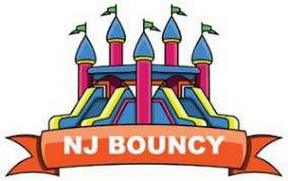 NJ BOUNCY logo