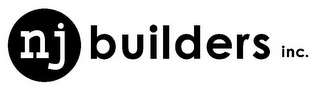 NJ BUILDERS INC. logo