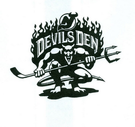 NJ DEVILS DEN