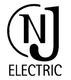 NJ ELECTRIC logo