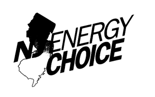NJ ENERGY CHOICE logo