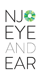 NJ EYE AND EAR logo