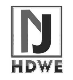 NJ HDWE logo