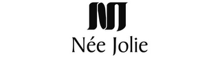 NJ NEE JOLIE logo