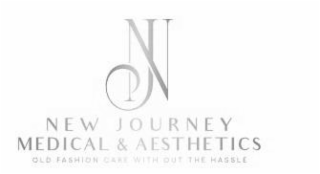 NJ NEW JOURNEY MEDICAL & AESTHETICS OLD FASHION CARE WITH OUT THE HASSLE