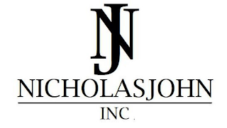 NJ NICHOLASJOHN INC. logo