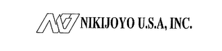 NJ NIKIJOYO U.S.A., INC. logo