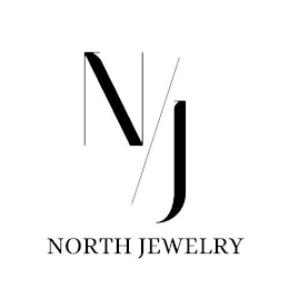 NJ NORTH JEWELRY logo